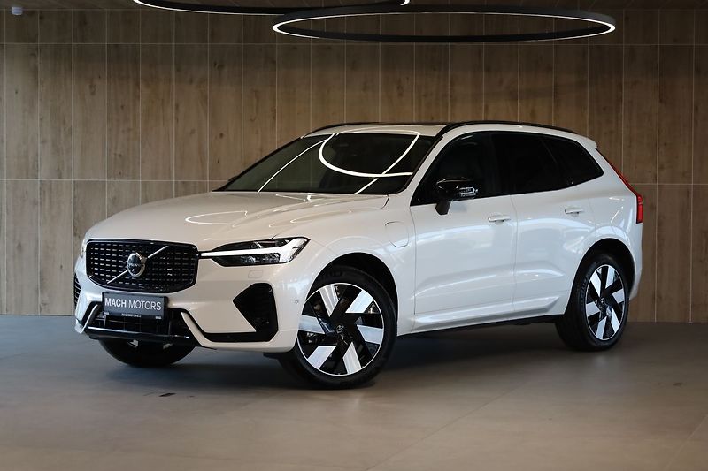 Volvo XC60 T8 PLUS Dark, Ventilace, 360° - fotografie inzerátu