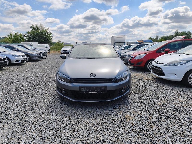Volkswagen Scirocco (2011) - fotka 11 z 34