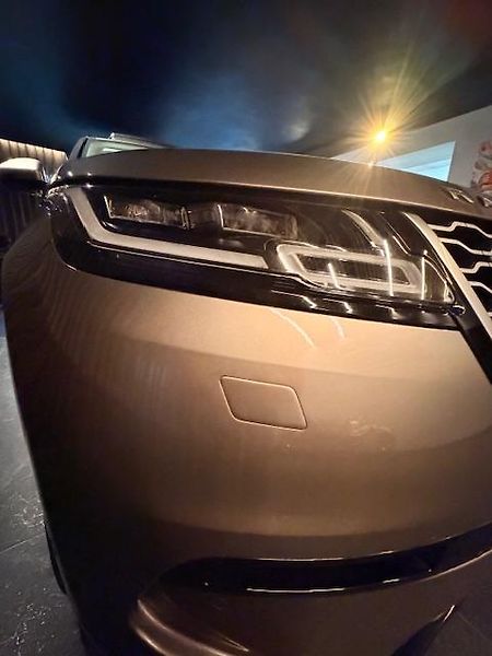 Land Rover Range Rover Velar (2017) - fotka 5 z 12