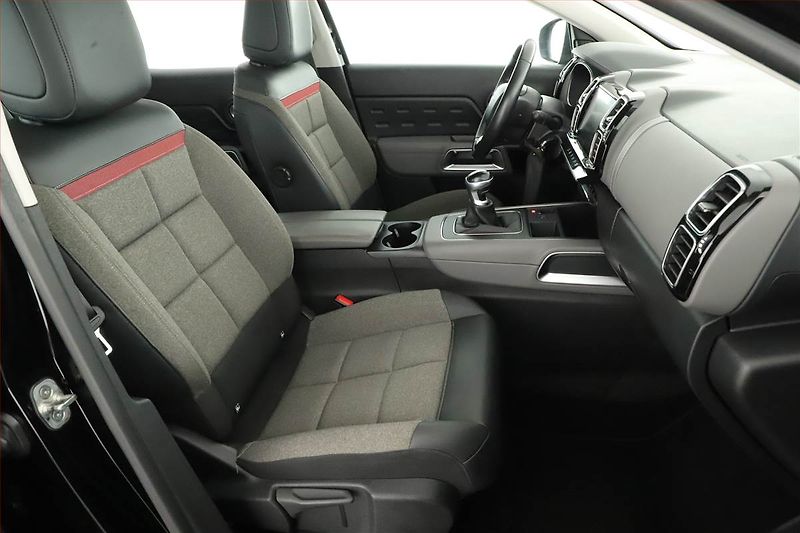 Citroën C5 Aircross (2020) BlueHDi 130, Serv.kniha, Navi - fotka 7 z 15