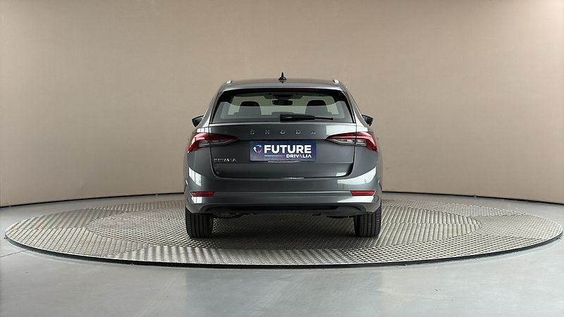 Škoda Octavia 1.5 TSI Style Combi - fotka 5 z 25