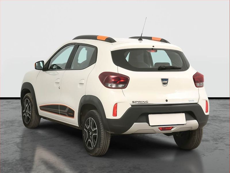 Dacia Spring (2022) Electric 45 (27 kWh), SoH 91% - fotka 4 z 18