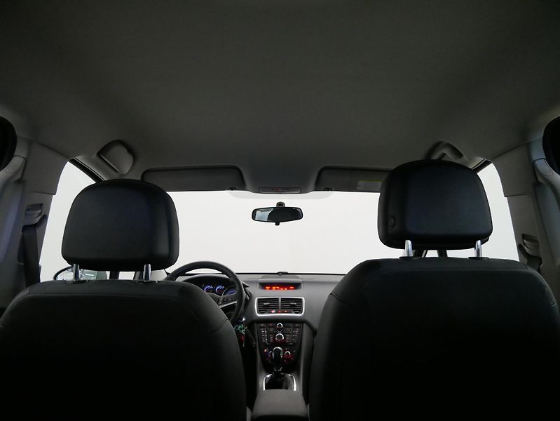Opel Meriva - fotka 21 z 23