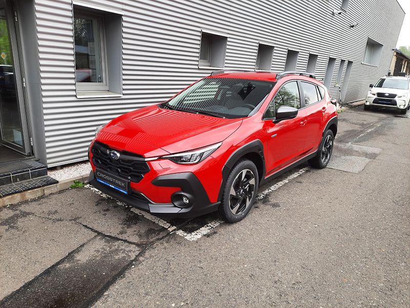 Subaru Crosstrek (2026) Executive - LETNÍ VÝPRODEJ - fotka 2 z 34