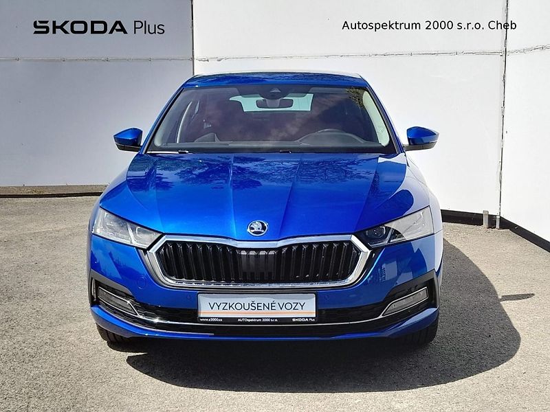 Škoda Octavia Style Plus Navi 1.5 TSI 110kW - fotka 4 z 20