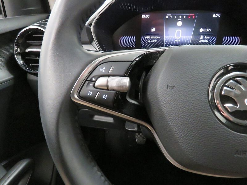 Škoda Fabia - fotka 16 z 23