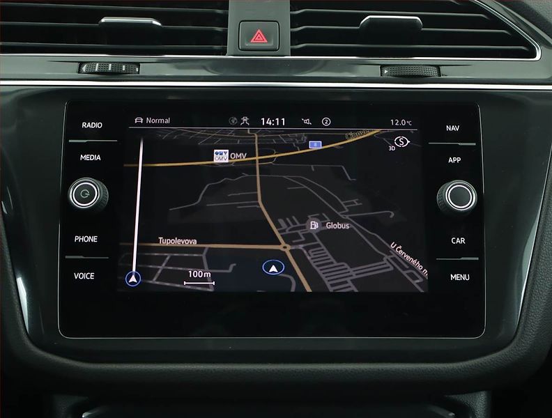 Volkswagen Tiguan Allspace (2022) 2.0 TDI - fotka 15 z 17