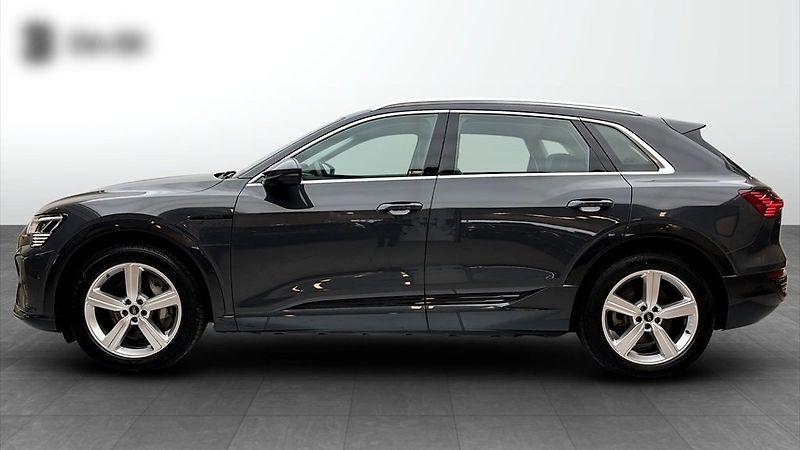 Audi Q8 e-tron 50 - 95 kWh Kůže Kamera DPH - fotka 2 z 15