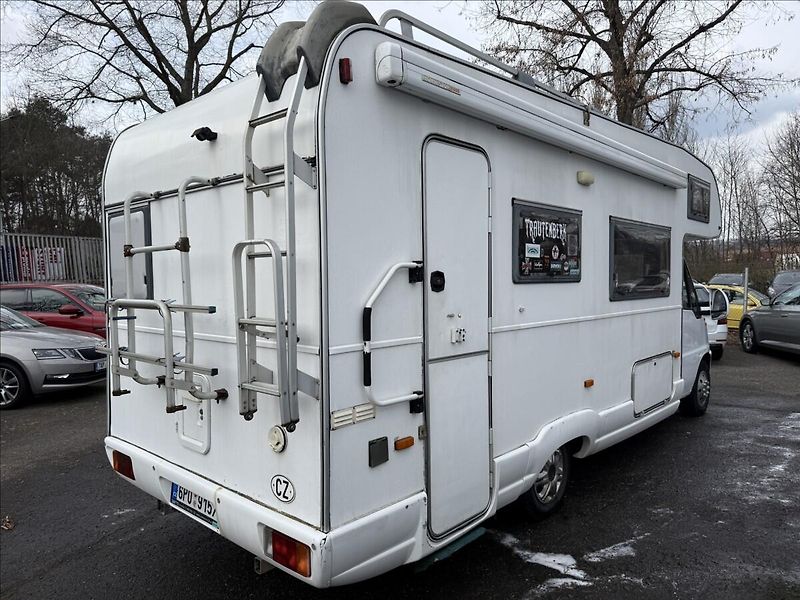 Fiat Ducato 2,5 85Kw - fotka 5 z 20
