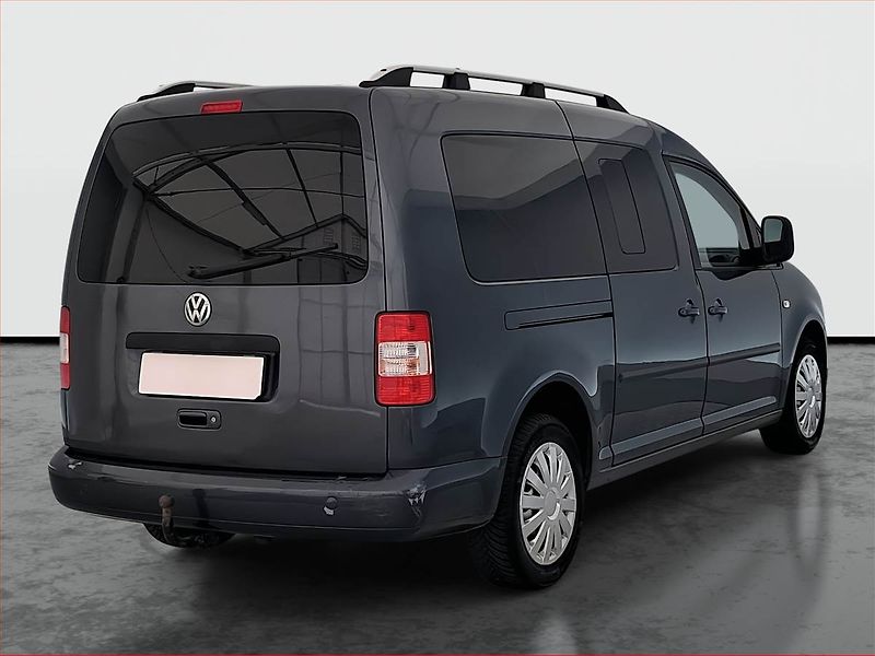Volkswagen Caddy (2008) Maxi 1.6, 5Míst, 1Maj - fotka 5 z 15