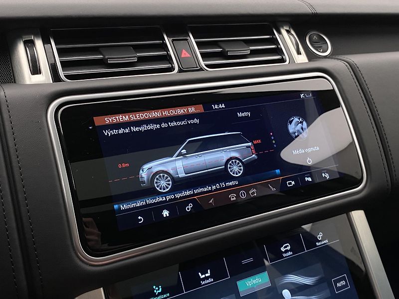 Land Rover Range Rover 4.4 SDV8 AUTOBIOGRAPHY AWD CZ - fotka 60 z 64