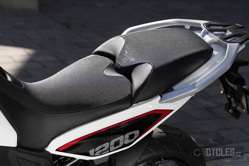 Moto Morini (2026) X-Cape 1200 - fotka 28 z 32