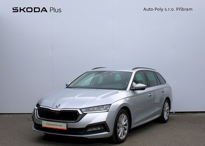 Škoda Octavia (2024) Fresh 1.5TSI / 110kW 7°DSG - fotka 1 z 23