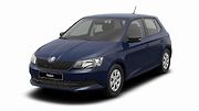 Škoda Fabia. Cena: 241 900 Kč.