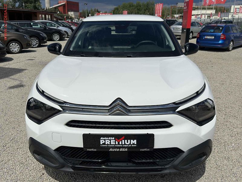 Citroën C4 (2022) 1.2PT, Life, TZ - fotka 2 z 17