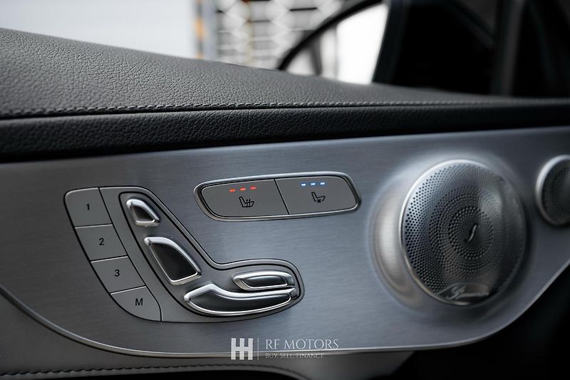 Mercedes-Benz Třídy C (2016) AMG C63 S Kupé 375kW - fotka 20 z 42