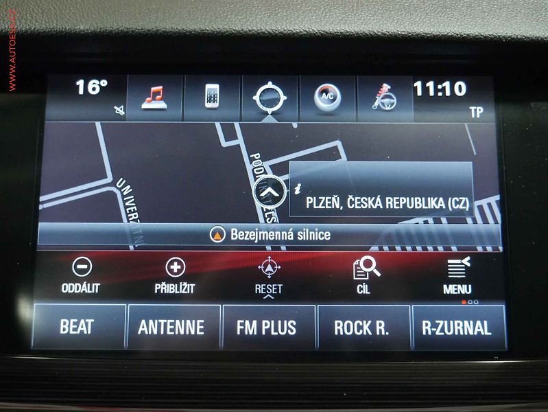 Opel Insignia (2018) 2.0 CDTI 4x4, 2.maj, LED - fotka 16 z 22