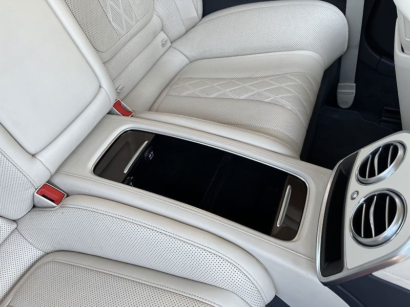 Mercedes-Benz Třídy S S-Třída 500 kabriolet - fotka 24 z 27