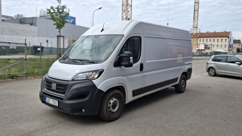 Fiat Ducato (2023) 250 2,2 L3H2, - fotografie inzerátu