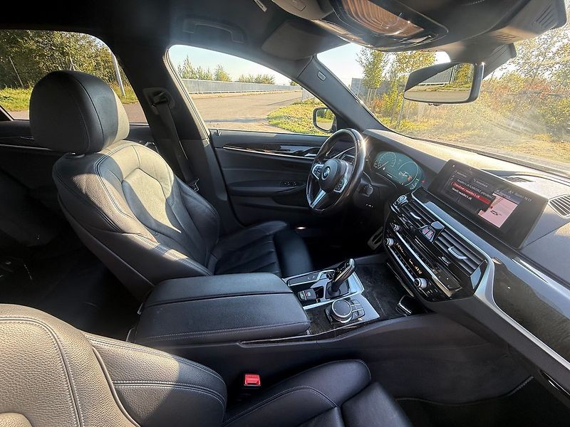 BMW Řada 5 X DRIVE PLNÁ VÝBAVA ODPOČET DP - fotka 12 z 15