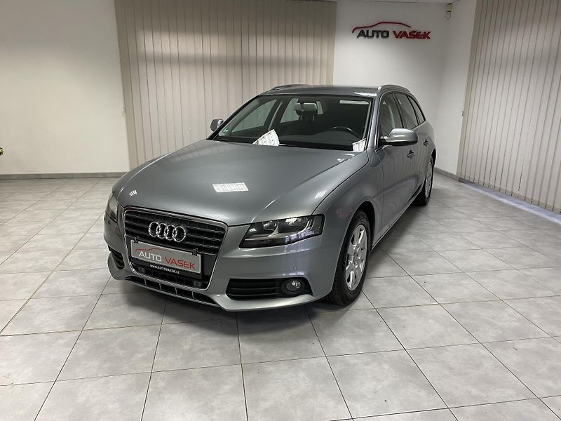 Audi A4 1.8 TFSi AUTOMAT DIGIAC - fotka 5 z 23