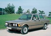BMW 3 první generace z poloviny 70. let