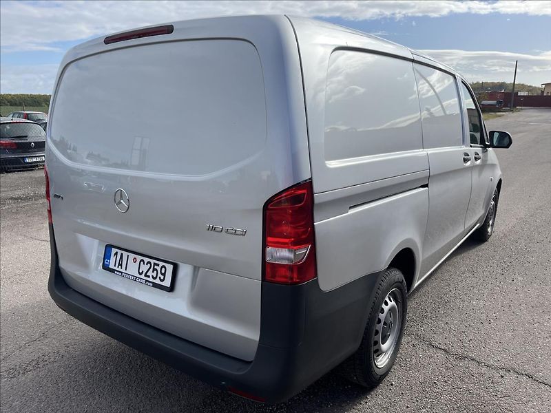 Mercedes-Benz Vito 1,8 110CDi LONG KLIMA ČR1M DPH - fotka 6 z 36