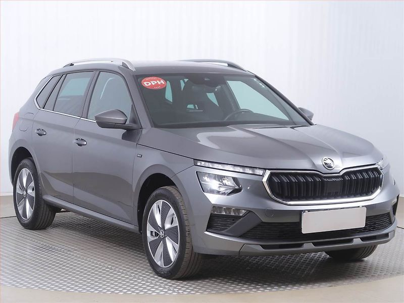 Škoda Kamiq (2024) 1.0 TSI, Drive, FullLed - fotografie inzerátu