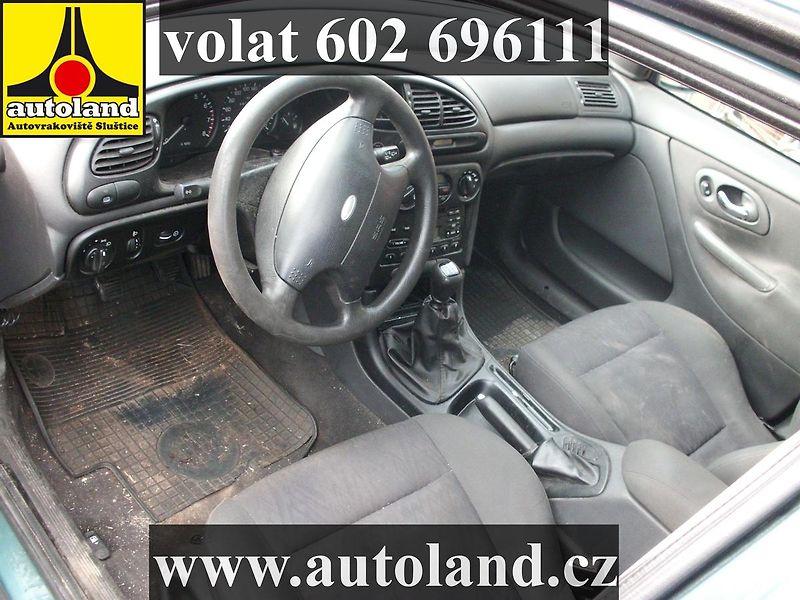 Ford Mondeo (1998) VOLAT 602 696111 - fotka 6 z 9