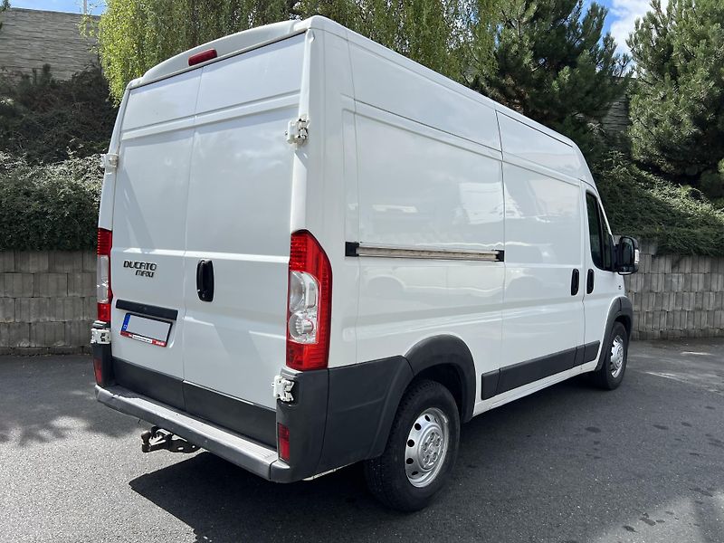 Fiat Ducato 2.3 JTD 96 kW L2H2 DPH - fotka 5 z 11