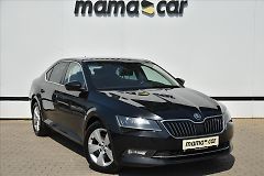 Škoda Superb 2.0TDI STYLE TAŽNÉ ZAŘ. 1.MAJ. - fotografie inzerátu