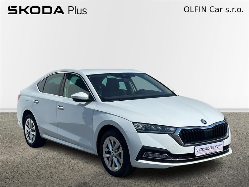 Škoda Octavia 2,0 TDi 110 kW STYLE  IV. - fotka 7 z 29