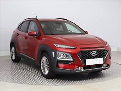 Hyundai Kona (2018) 1.0 T-GDI, Kůže, Tempomat - fotografie inzerátu