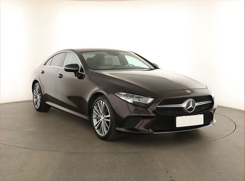 Mercedes-Benz CLS (2018) 450 4MATIC - fotografie inzerátu
