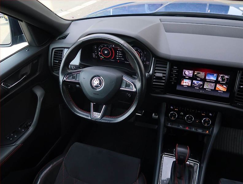 Škoda Kodiaq (2019) RS 2.0 TDI - fotka 7 z 29