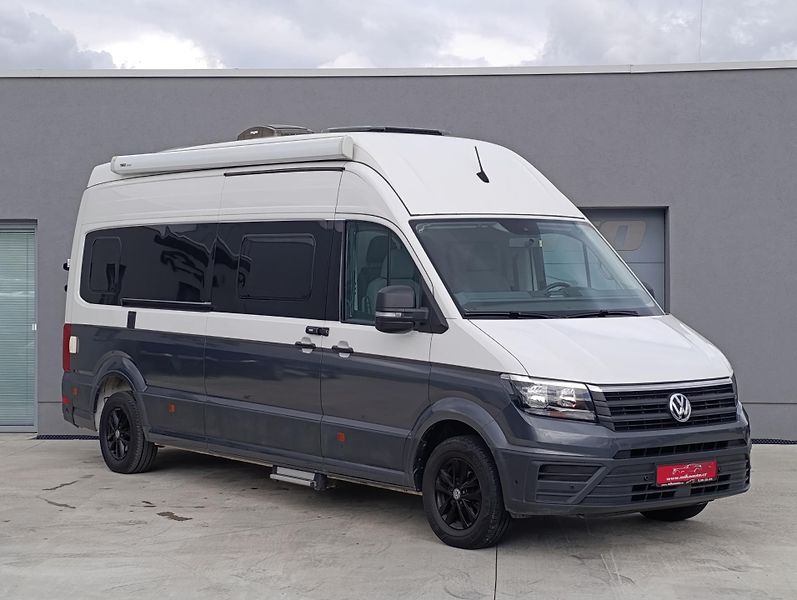 Volkswagen Grand California 2.0TDI 130kW DSG  - fotka 3 z 50