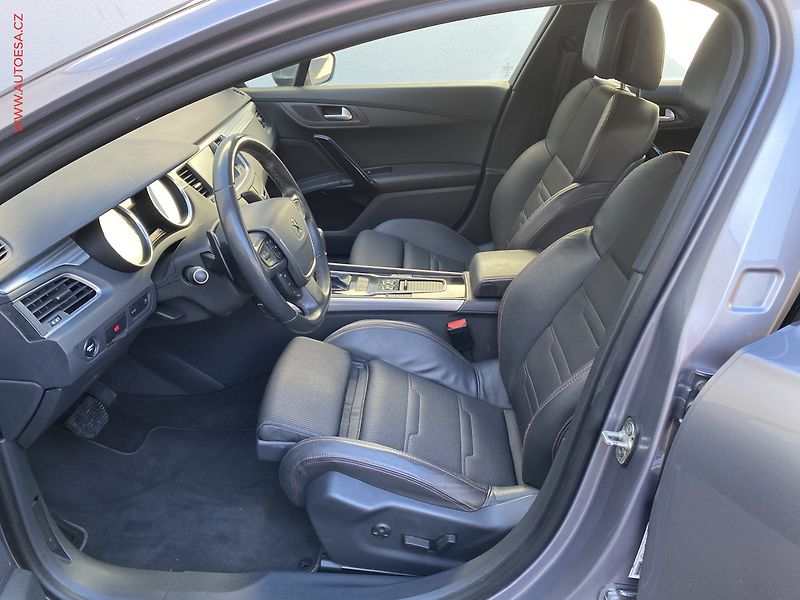 Peugeot 508 (2018) 2.0 HDi, 1.maj,ČR, GT, AT - fotka 9 z 19