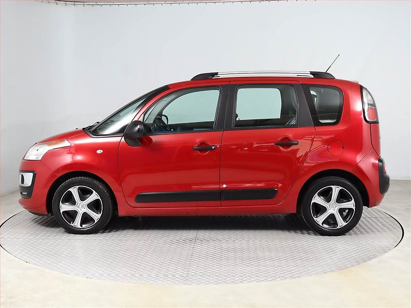 Citroën C3 Picasso (2016) 1.6 BlueHDi, Serv.kniha - fotka 3 z 11