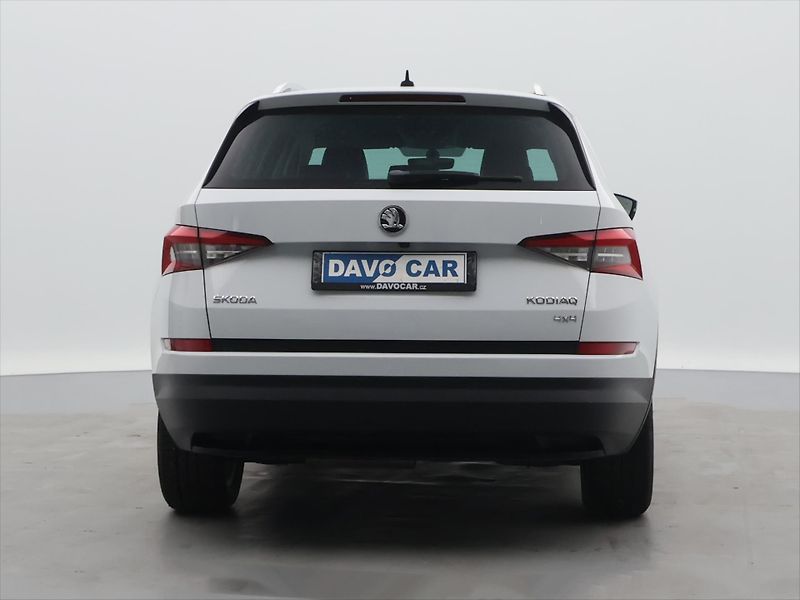 Škoda Kodiaq 2,0 TDI 110kW DSG 4x4 Style CZ - fotka 6 z 37