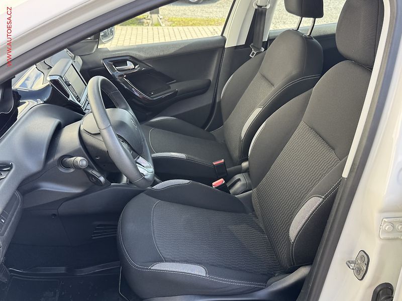 Peugeot 208 (2016) 1.2 PT, ČR, Active - fotka 9 z 14