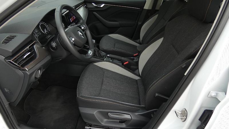 Škoda Kamiq 1.0 TSI Style DSG - fotka 18 z 22