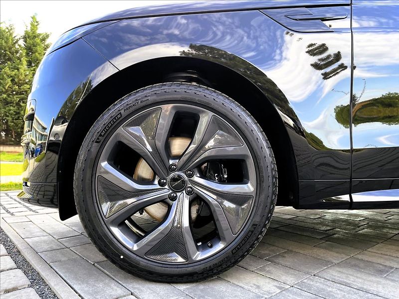 Land Rover Range Rover Sport (2026) 3,0 D250 DYNAMIC SE - fotka 3 z 30