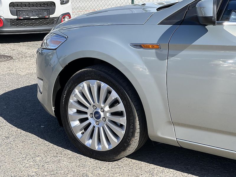 Ford Mondeo 2.0TDCi ALU KLIMA PŮVOD ČR - fotka 32 z 34