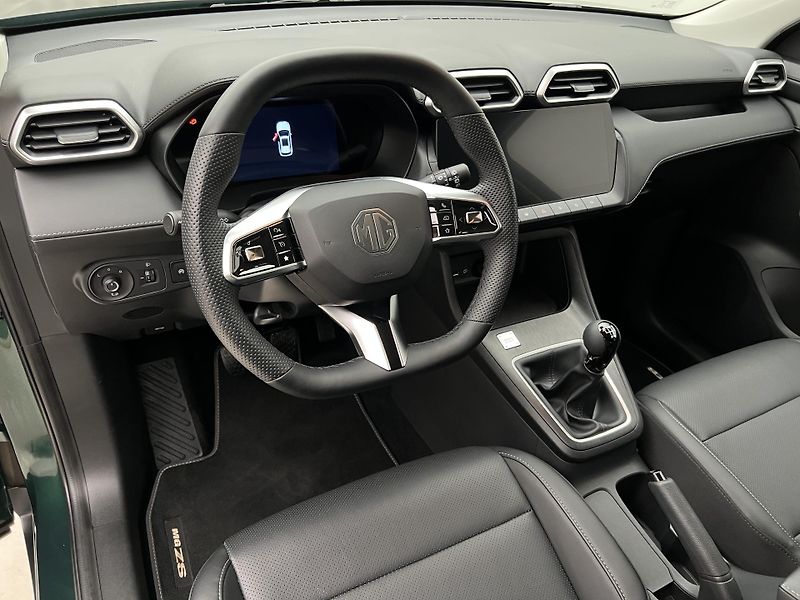 MG ZS 1.5 ICE ELEGANCE CZ 1.maj. - fotka 4 z 38