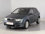 Škoda Fabia (2005) 1.2, v provozu - náhled 1