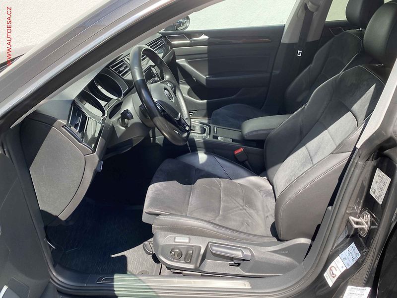 Volkswagen Arteon (2018) 2.0 TSi, Elegance, DSG - fotka 9 z 19