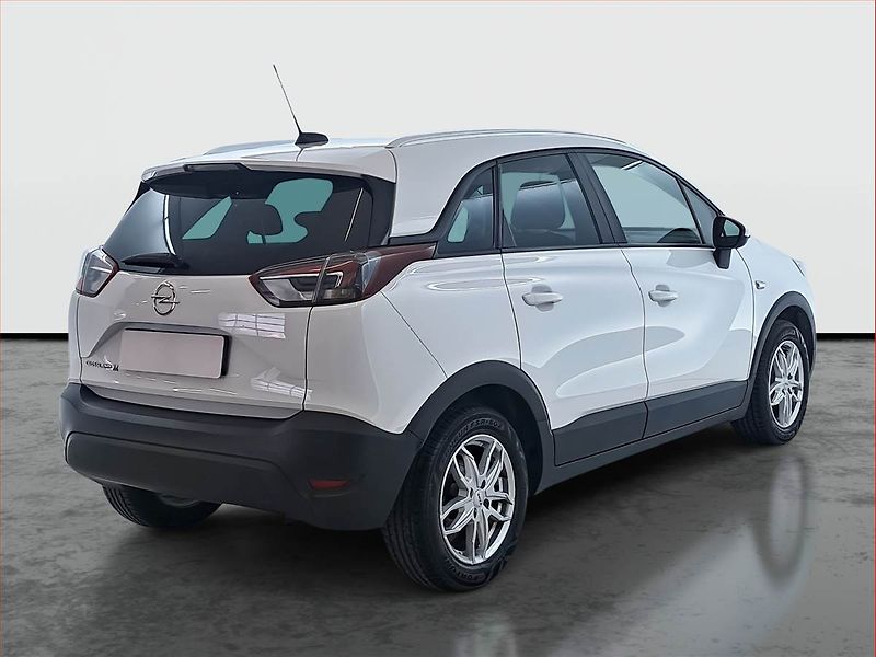 Opel Crossland X (2017) Enjoy 1.2, Serv.kniha - fotka 5 z 19