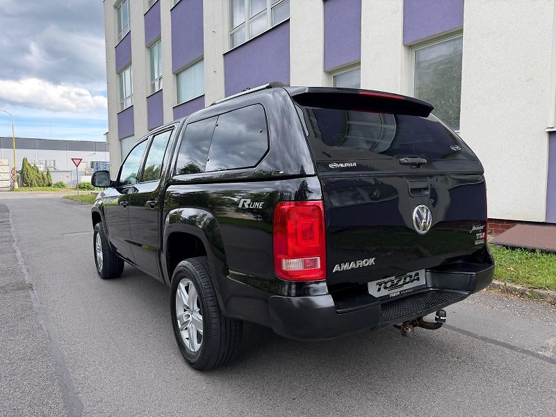 Volkswagen Amarok 2,0 BiTDi  BEZ KOROZE   - fotka 3 z 25