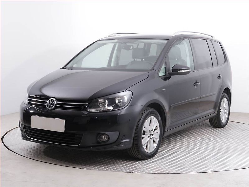 Volkswagen Touran (2013) Comfortline 2.0 TDI - fotka 2 z 18