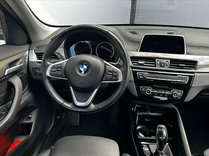 BMW X1 2,0 d 110kW xDRIVE CZ 1MAJITEL - fotka 18 z 43